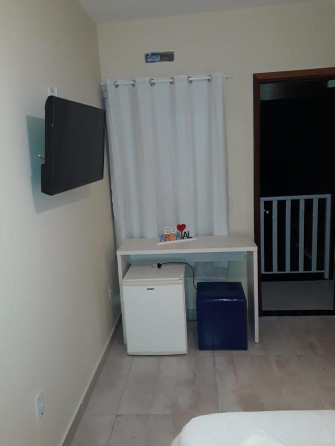 Pontal Praia Suites Arraial do Cabo Exterior photo